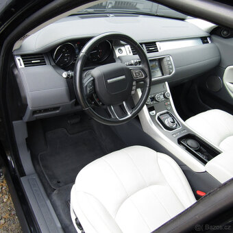 Land Rover Range Rover Evoque 2,0D 132kw, 4x4, 126tkm - 7