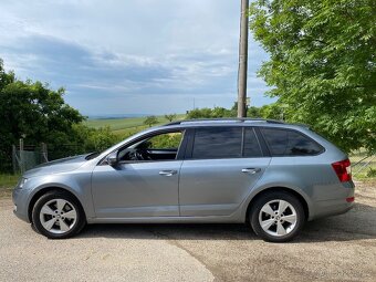 OCTAVIA 2.0 TDI / 2014 / ČR / 259 000 KM / velký servis  - 7