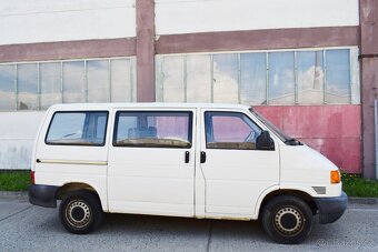 Volkswagen Transporter 2.5 TDI/5-6 MÍST/KLIMA/1996/ - 7
