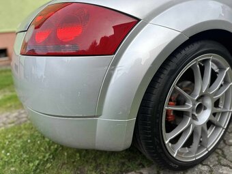 Audi TT (r.v.: 1999) – výkon 156 kw (CHIP) - 7