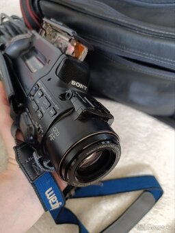 Videokamera Sony CCD-FX300E na ND (čtěte popis) - 7
