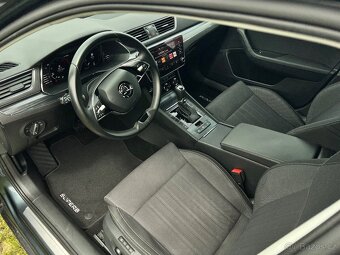 ŠKODA SUPERB KOMBI 2.0 TDI DSG 2022, 80500KM - 7