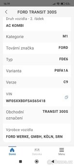 Ford Transit 2,2 TDCI 63kw VELICE ZACHOVALY TEMĚŘ BEZ - 7