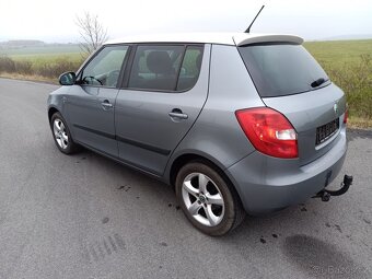 Škoda Fabia, 1.2TSI 63kw - 7