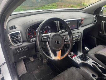 Kia sportage - 7
