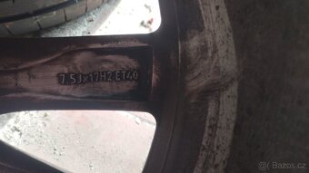 Kola na Mercedes - 7