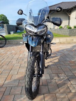 Triumph Tiger XCA 800 - 7