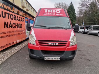 Iveco Daily 3.0TDi 130kw MAXI L3H3 ČR - 7