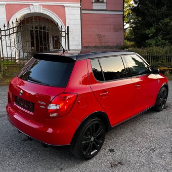 Škoda Fabia 2 Monte Carlo 1.2TSI 63kw - 7