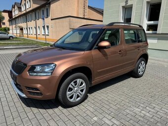 Škoda Yeti 1.2TSi TAŽNÉ - 7