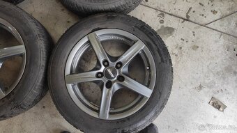 Alutech 7jx16 5x114,3 ET48 - 7