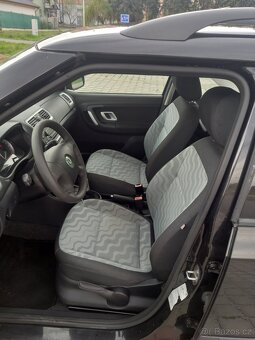 Skoda fabia 1.4 16v 63kw benzin - 7