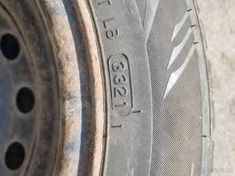 185/60 R14 - Disky 4x108 Peugeot, Ford, Citroen - 7