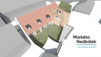 Prodej pozemky pro výstavbu, 348 m2 - Mikulov, ev.č. 22625 - 7
