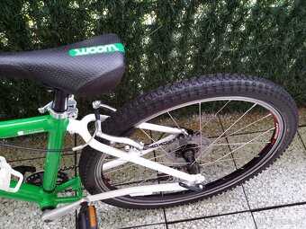 Dětské kolo Woom 5 (24") 2022 Super stav - 7