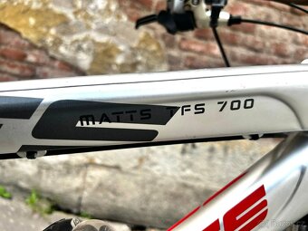 Horské kolo Merida Matts TFS 700 – Deore XT, RockShox - 7