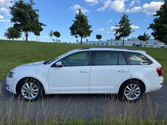 ŠKODA OCTAVIA III. 1.6 TDI COMBI/ZÁRUKA/LETNÍ SLEVA - 7