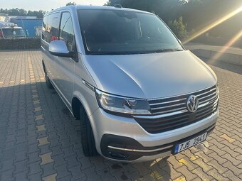 VW Multivan 6.1,110kW,DSG,Alcantara,DPH,kamera, - 7