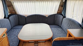 Adria Adora 502 UK solar 2m/trakční baterie 1600Wh/měnič - 7