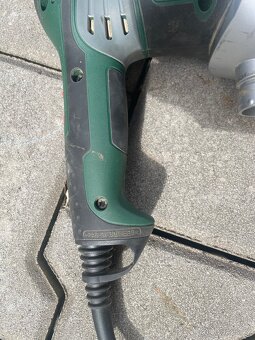 Bosch PEX 400 AE elektrická bruska - 7