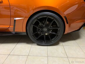 Alu kola 22” vhodné na Chevrolet Camaro - 7