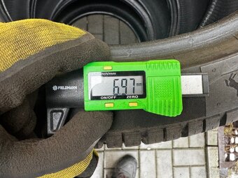 Zimní pneumatiky Continental 225/40/19 - 7