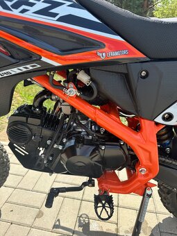 Pitbike Leramotors 140 ccm - 7