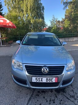 Volkswagen passat b6 - 7