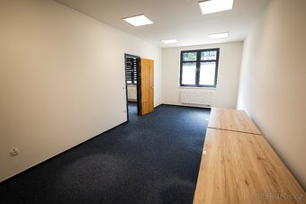 Pronájem moderní kanceláře – 52 m², Praha 5 – Hlubočepy - 7