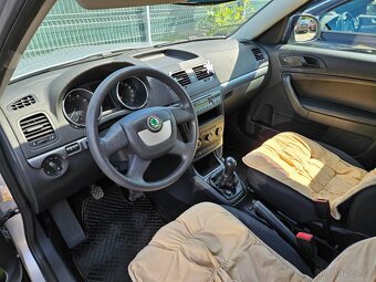 Škoda Yeti 1.2 tsi 77kw 2013 tažné - 7