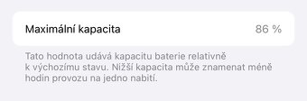 iPhone 14 pro 128GB stříbrný - 7