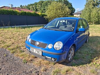 Volkswagen polo 1.4 automat - 7