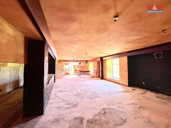 Pronájem obchod a služby, 300 m², Vysoká - 7