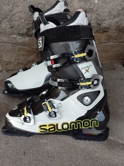 Lyže VOLKL RACETIGER SL SPEEDWALL 165cm - 7