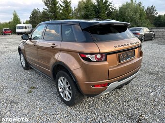 Range Rover Evoque  Rok výroby: 9, 2014 - 7