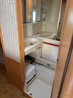 Karavan malý Dethleffs - 7