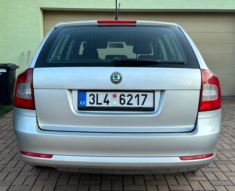 Prodám Škoda Octavia combi 1.8 tsi 127000km rv.2011 - 7