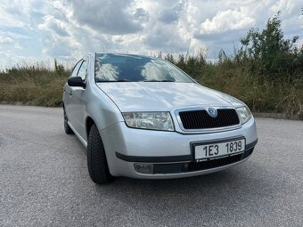 Škoda Fabia 1,4 50 kw MPI Po Servisu - 7