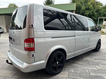 VW CARAVELLE T5, 2,5 TDI, 128KW TOP STAV - 7