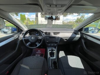 Škoda Octavia 1,6 TDi Ambition ALU, Tažné - 7