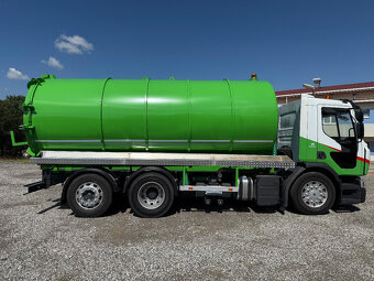CISTERNA RENAULT PREMIUM-OBJEM 20000L-NOVÁ VÝVEVA JUROP - 7