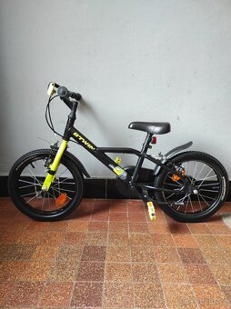 Dětské kolo Btwin vel.16 - 7