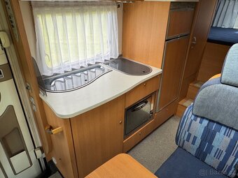 Obytný automobil Knaus Sun Traveller 650LG 2.8JTD - 7