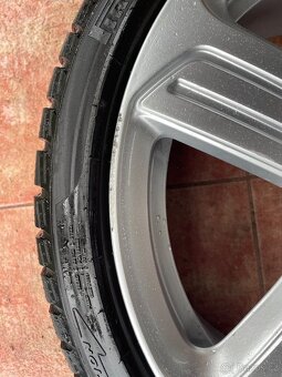 ALU disky VW Golf GTI, GTD 5x112 R18 Cadiz - 7
