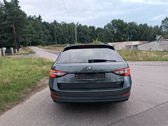Škoda Superb 3 2.0 TDI dsg 140kw 4x4 - 7