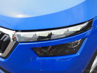 2022 Škoda Kamiq 1.5 TSI, ČR, Odpočet DPH - 7