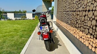 Harley Davidson Sportsrer 1200 - 7