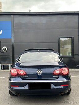 Prodám Passat CC R-Line. - 7