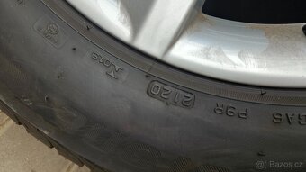 Zimní Sada Alu 5x112 225/60 R16 Audi A6 C7 - 7