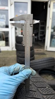 4x Zimní pneu Pirelli Scorpion Winter 235/55 R19 - 7